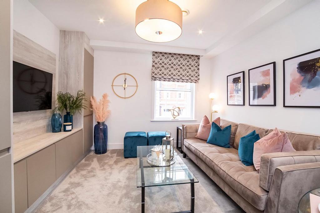 Bootham House Luxury Apartment 5 يورك المظهر الخارجي الصورة