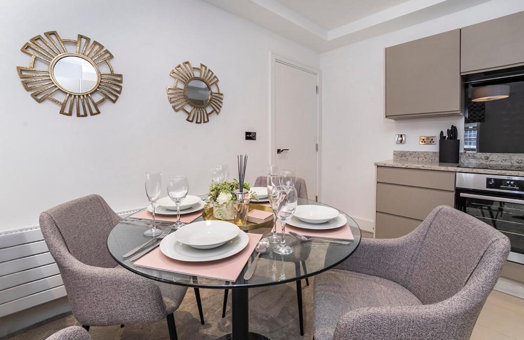 Bootham House Luxury Apartment 5 يورك المظهر الخارجي الصورة