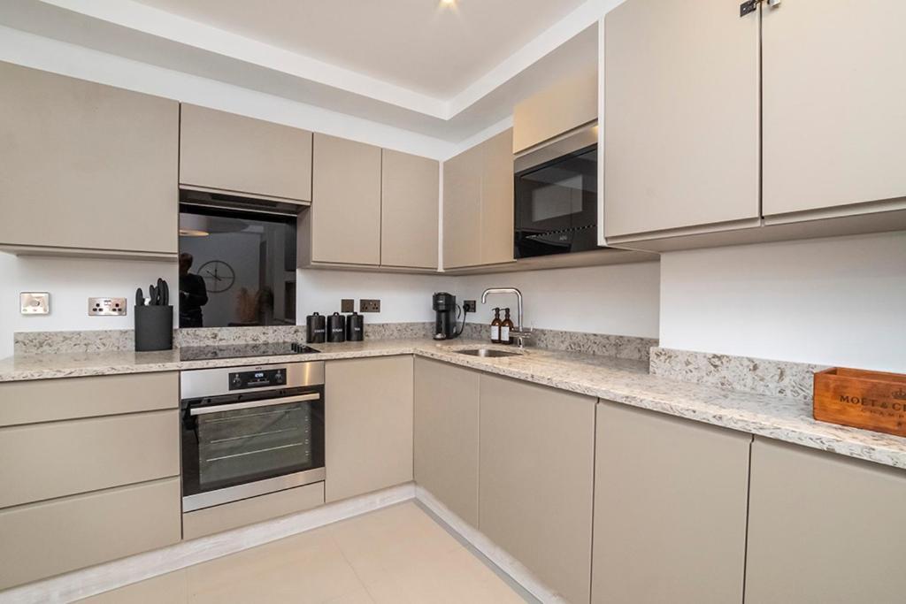 Bootham House Luxury Apartment 5 يورك المظهر الخارجي الصورة