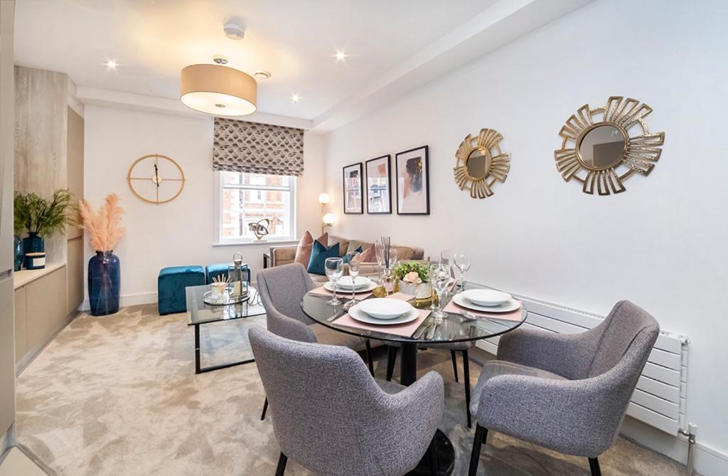 Bootham House Luxury Apartment 5 يورك المظهر الخارجي الصورة