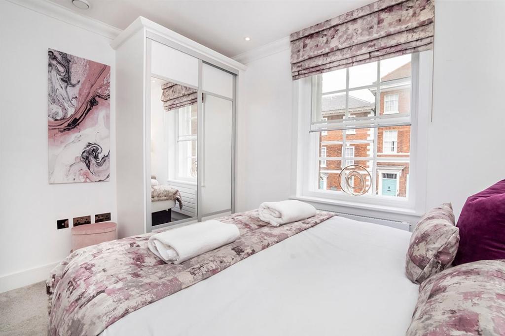 Bootham House Luxury Apartment 5 يورك المظهر الخارجي الصورة