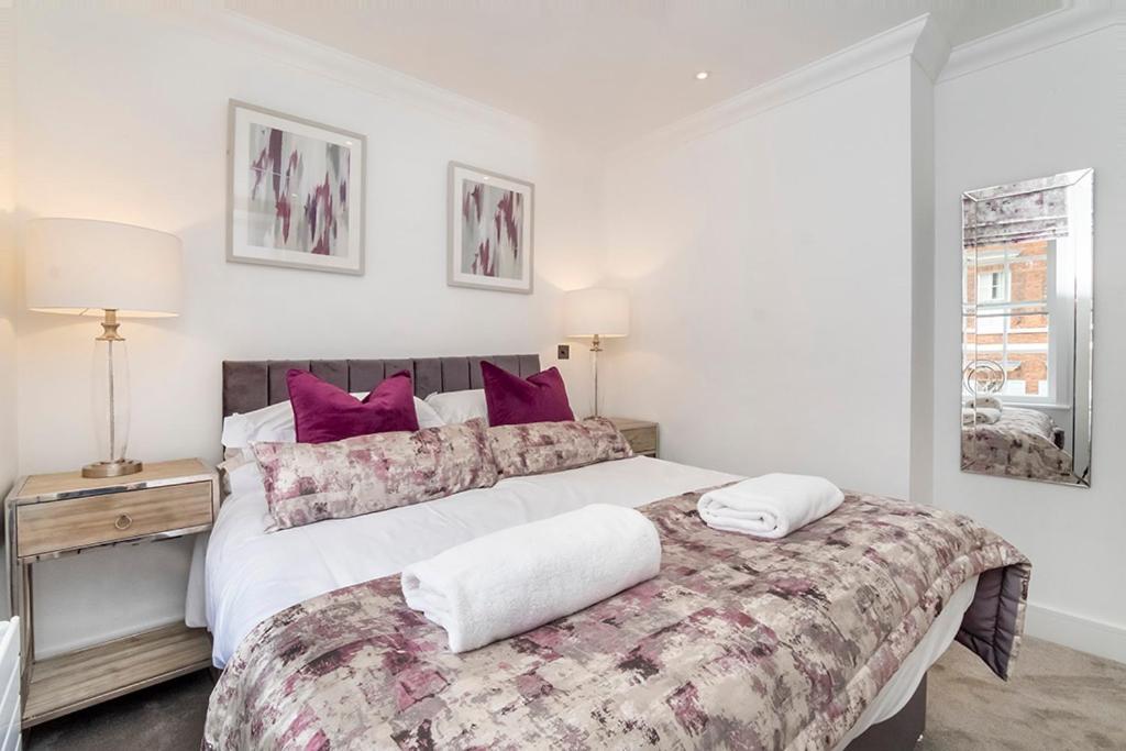 Bootham House Luxury Apartment 5 يورك المظهر الخارجي الصورة